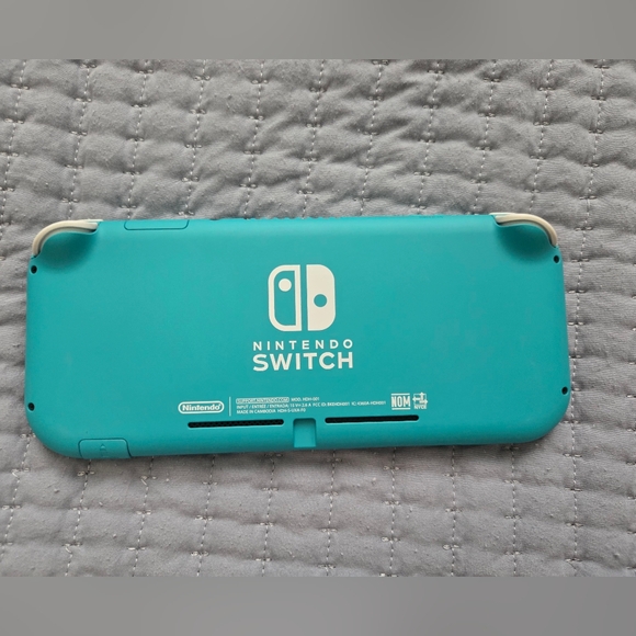 Nintendo Switch LITE - Blue - Picture 3 of 8